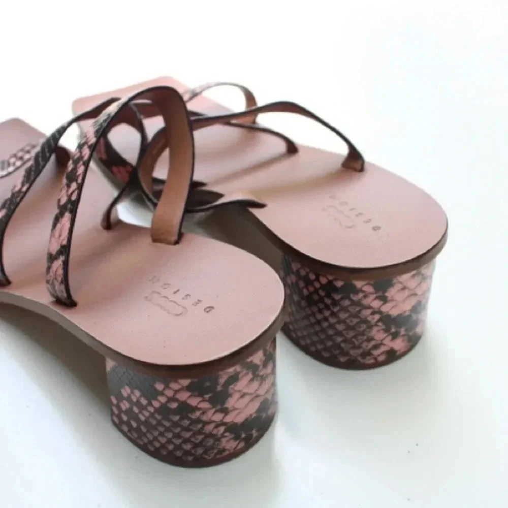 ASOS sandals
